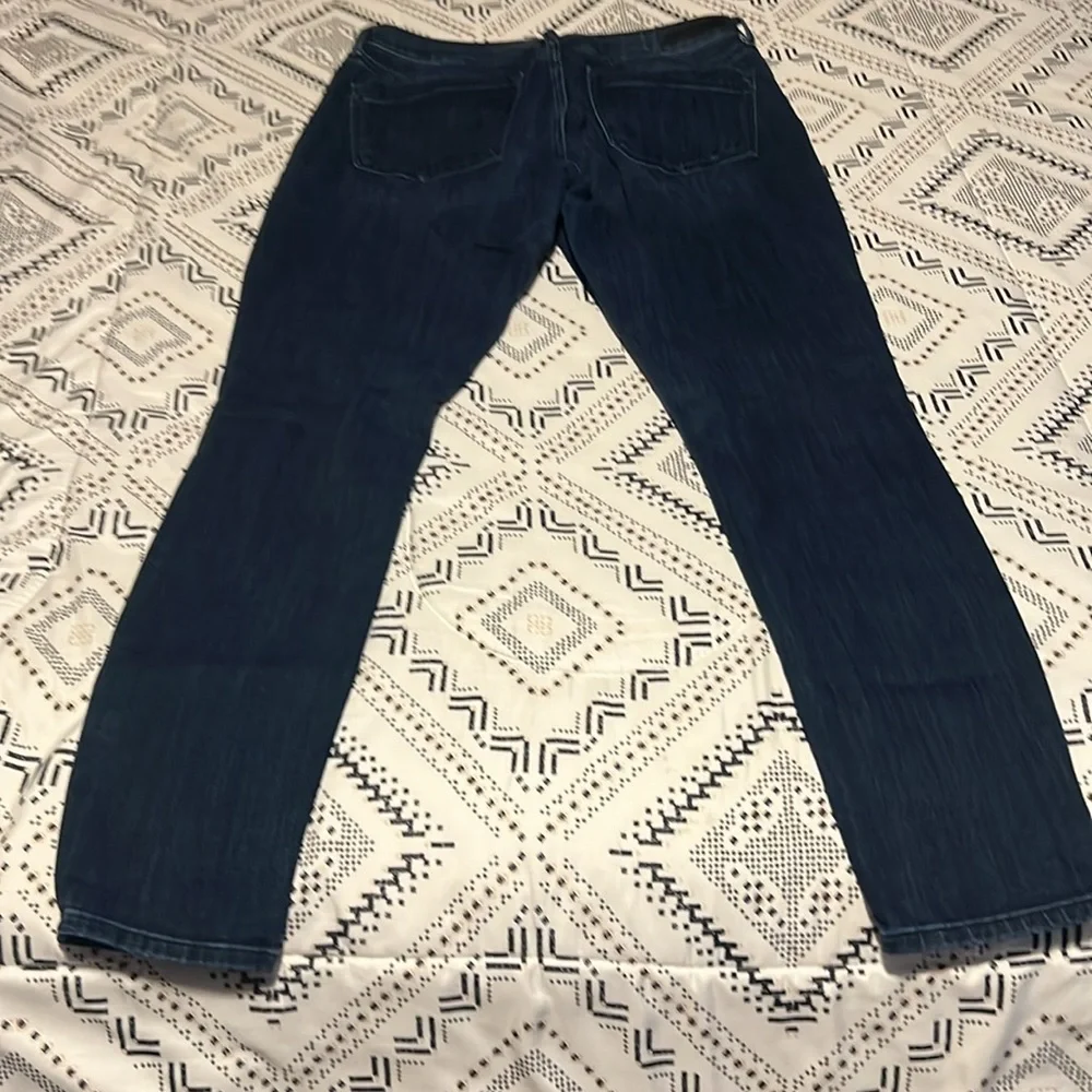 Express Mid Rise jeans - Picture 5 of 6